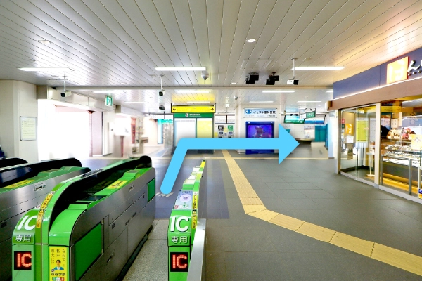 経路1