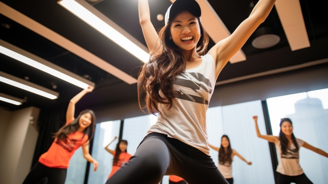 ZUMBA®の写真