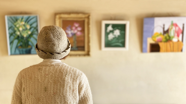 大人の美術時間（旧：初めての絵画）の写真