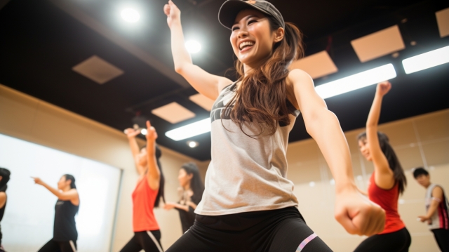 【★NEW】　ZUMBA®　GOLDの写真